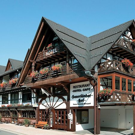 Hotel Sauerlaender Hof Віллінген Екстер'єр фото